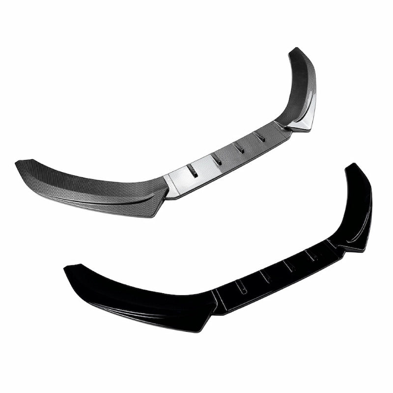 2012-2017 Audi A5 B9 S-Line front lip splitter